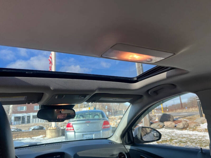 2014 Chevrolet Cruze LTZ Auto