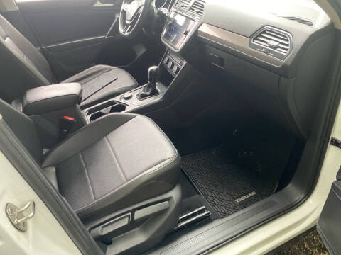 2020 Volkswagen Tiguan