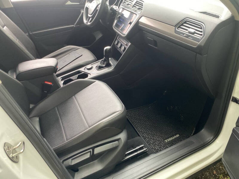 2020 Volkswagen Tiguan