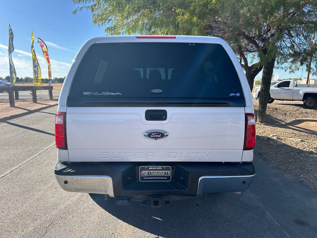 2016 Ford F-250 Super Duty for sale at Big 3 Automart At Double H Auto Ranch in QUEEN CREEK, AZ