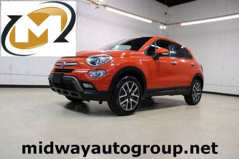 2016 FIAT 500X