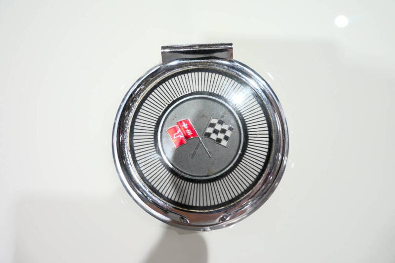 1963 Chevrolet Corvette