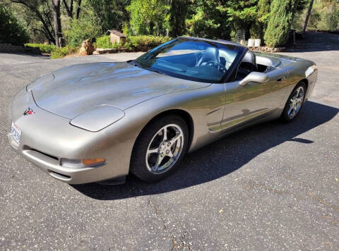 2000 Chevrolet Corvette