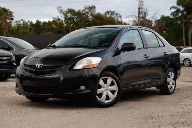 2008 Toyota Yaris