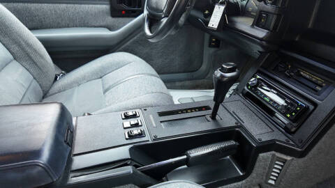 1991 Chevrolet Camaro Z28