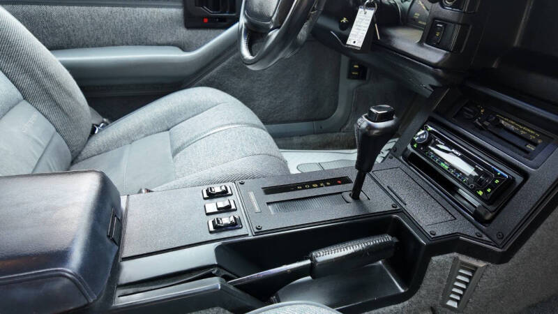 1991 Chevrolet Camaro Z28