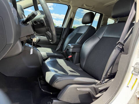 2014 Jeep Compass Latitude