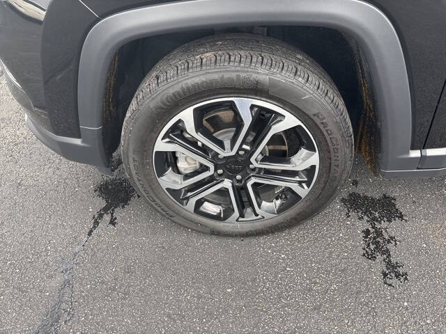 2024 Jeep Compass Limited