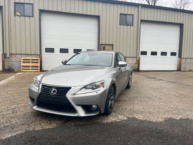 2014 Lexus IS 350 for sale at EZ Auto Care in Wakefield, MA