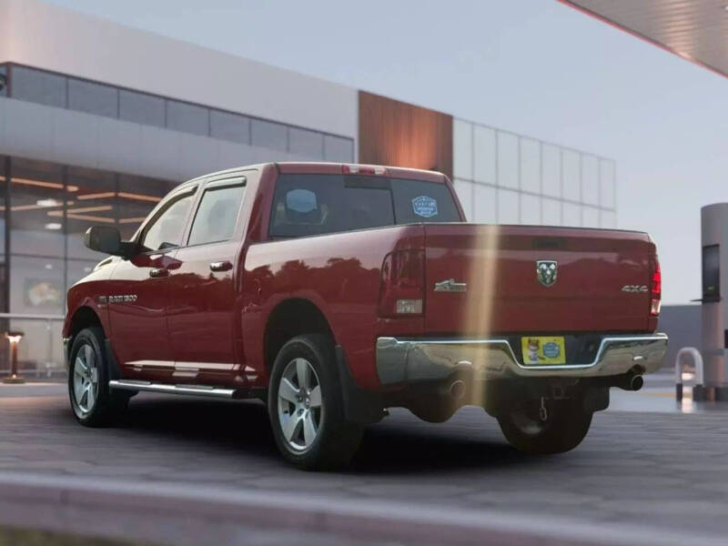 2011 RAM 1500