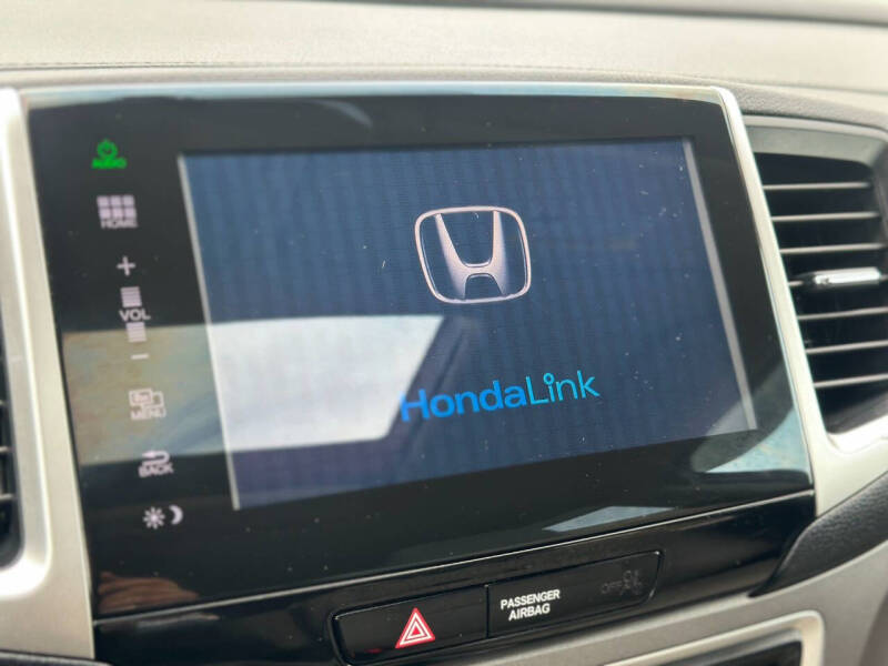 2016 Honda Pilot EX-L