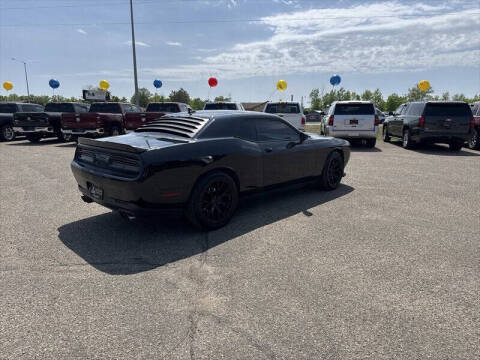 2015 Dodge Challenger R/T Plus