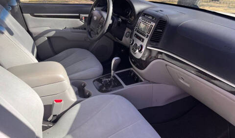 2009 Hyundai Santa Fe GLS