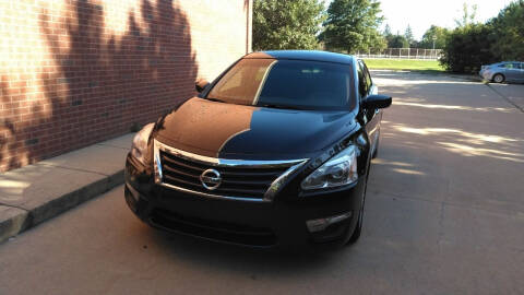 2014 Nissan Altima 2.5 SV