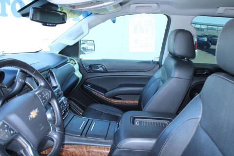 2020 Chevrolet Tahoe Premier