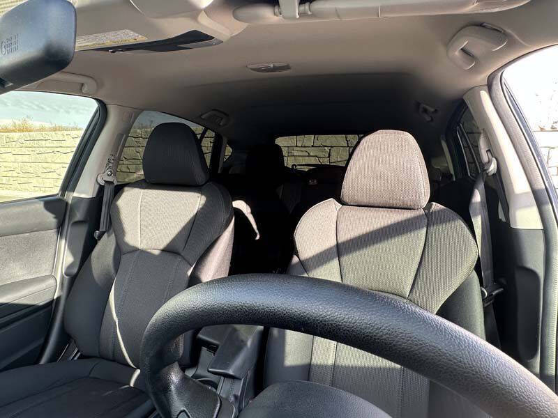 2020 Subaru Crosstrek