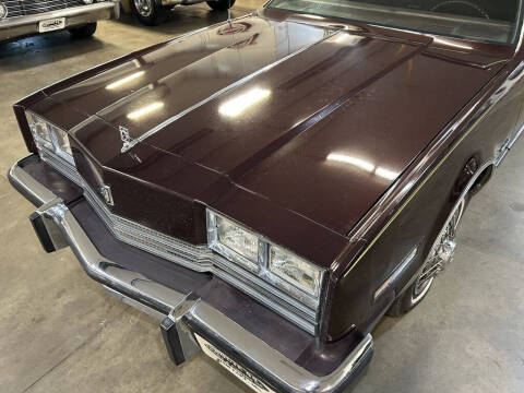 1985 Oldsmobile Toronado Brougham