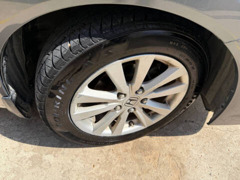 2012 Honda Civic EX-L