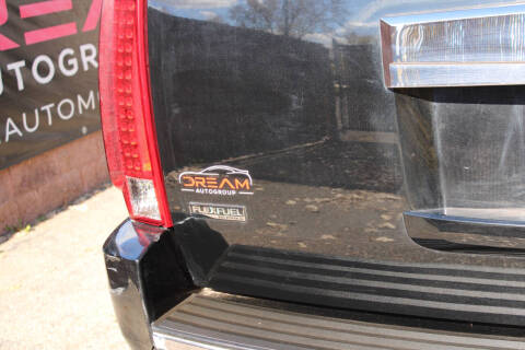 2012 Cadillac Escalade ESV Luxury