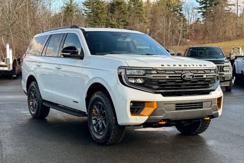 2025 Ford Expedition Tremor