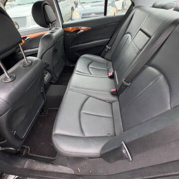 2008 Mercedes-Benz E-Class E 350 4MATIC