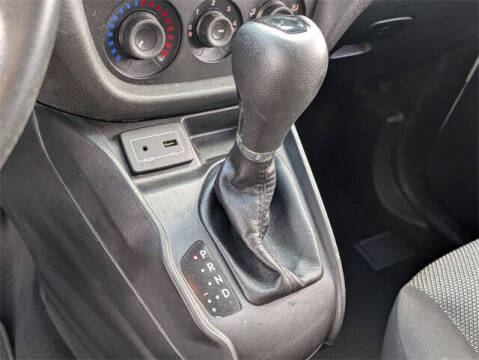 2019 RAM ProMaster City Tradesman