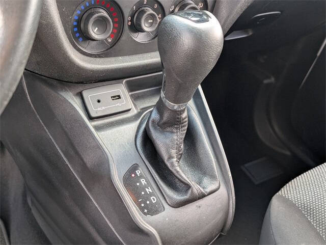 2019 RAM ProMaster City Tradesman