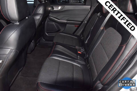 2025 Ford Escape ST-Line Select