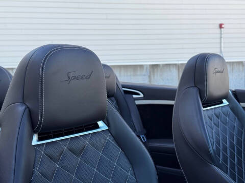 2016 Bentley Continental GT Speed