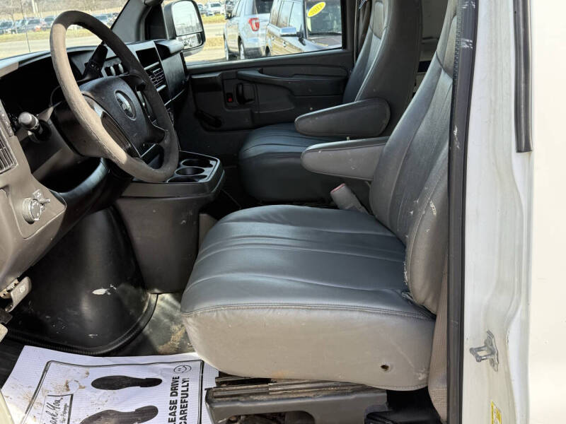 2012 Chevrolet Express 2500