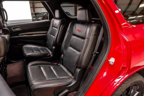 2017 Dodge Durango R/T