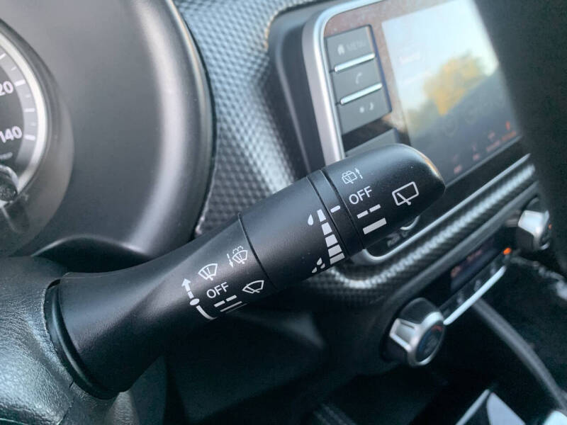 2018 Nissan Kicks SV