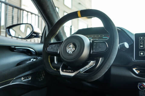 2024 Lotus Emira I4 First Edition