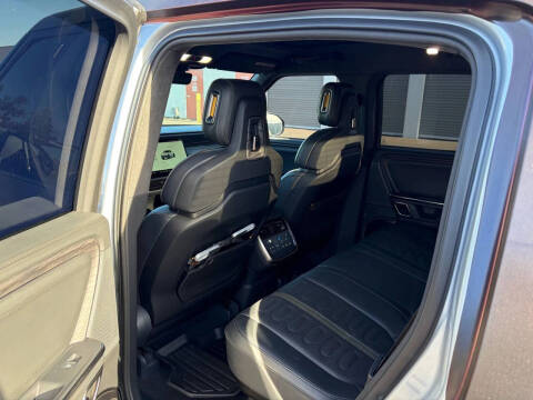 2022 Rivian R1T Launch Edition