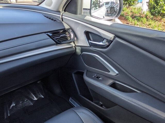 2021 Acura RDX SH-AWD