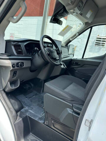 2023 Ford E-Transit