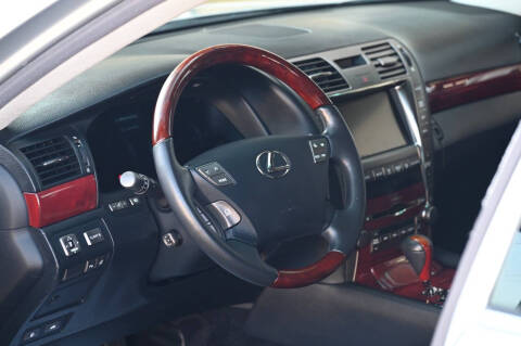 2009 Lexus LS 460