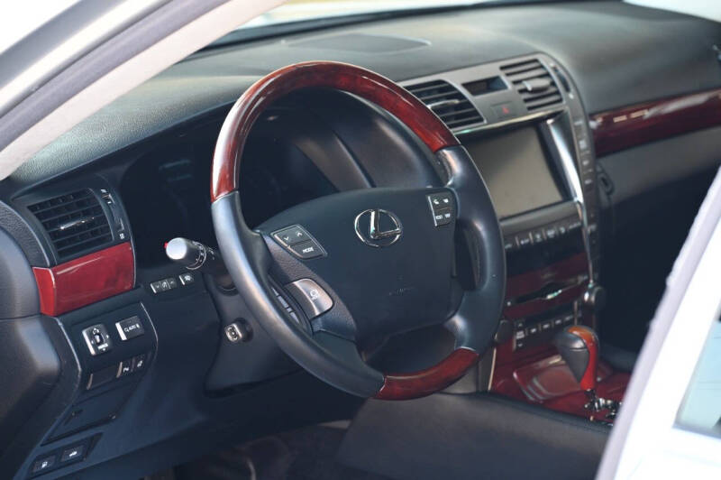 2009 Lexus LS 460