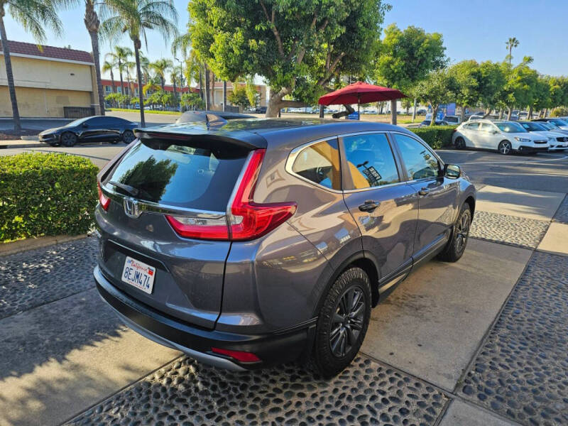 2018 Honda CR-V LX