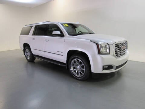 2018 GMC Yukon XL for sale at Salinausedcars.com in Salina KS