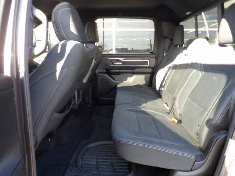 2019 RAM 1500 Big Horn