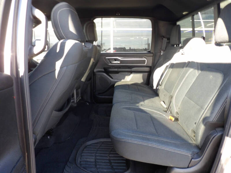 2019 RAM 1500 Big Horn