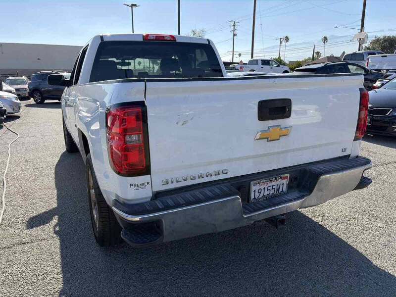 2015 Chevrolet Silverado 1500