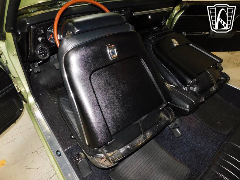 1969 Chevrolet Chevelle