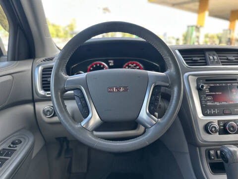 2016 GMC Acadia SLE-2