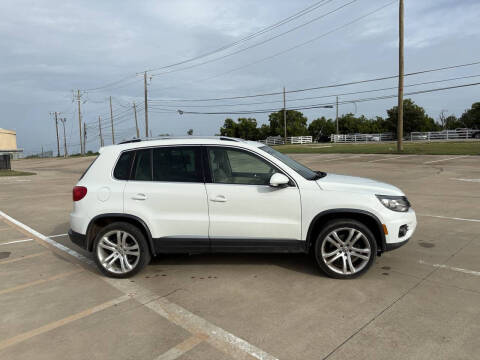 2016 Volkswagen Tiguan