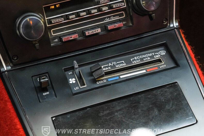 1982 Chevrolet Corvette