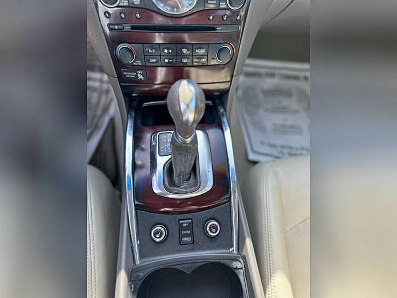 2012 Infiniti G37 Sedan