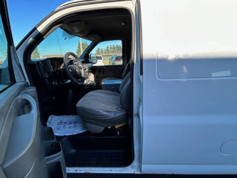 2013 Chevrolet Express 2500