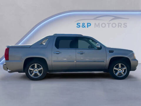 2007 Cadillac Escalade EXT